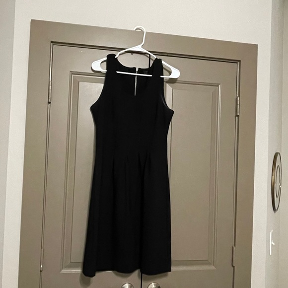 Black J Crew Dress - Picture 5 of 9